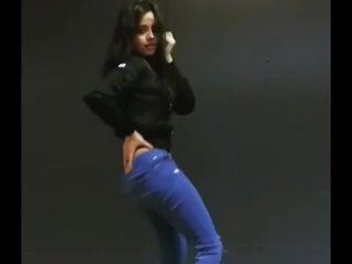 Camila cabello napakaliit titties at mga utong, napakahusay puwit