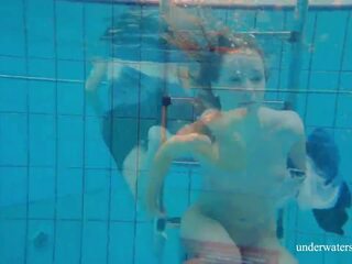 Underwater mermaid – hottest maly ever – avenna
