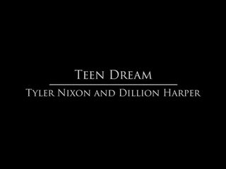 ทารก - วัยรุ่น ฝัน starring tyler nixon และ dillion.