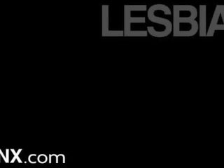 Sweaty Interracial Lesbian sex movie - Lesbianx