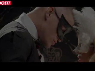 Letsdoeit - Intense Fantasy xxx film With Masked feature Katrin Tequila