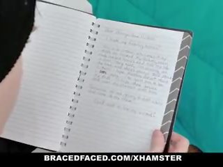Bracefaced - this Virgin is Craving Cock, dirty clip 75