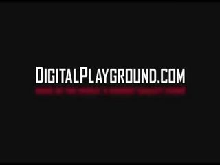 Digital playground - tillbaka i tid en xxx parodi