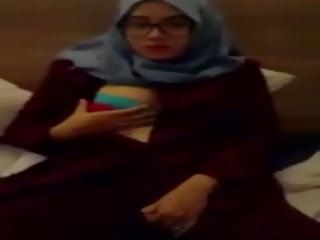 Hijab mädchen solo masturbation meine niece, erwachsene film 76