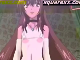 Yukikaze remaja seks video hamba sebahagian 1