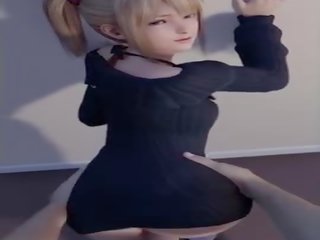 Marie Rose's beautiful little Booty