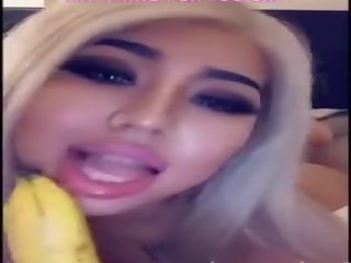 Thick aziýaly fancy woman kirli talk joi