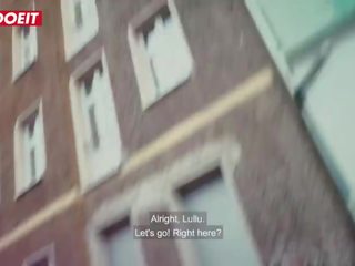 Aprótermetű német pornósztár lullu fegyver baszik szerencsés ventilátor felnőtt videó mov