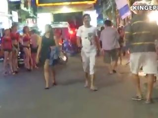 Thaimaa seksi video- matkailualueen meets hooker&excl;