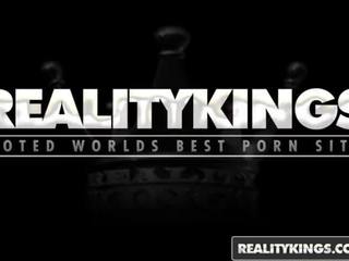 Reality Kings - Liza Del Sierra - French Couple sets up a dirty clip Tape