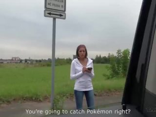 رائع exceptional pokemon صياد مفلس حلوة مقتنع إلى اللعنة غريب في driving سيارة نقل