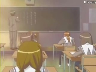 Anime schoolboy Deflowers Babeâs Gazoo And Nub