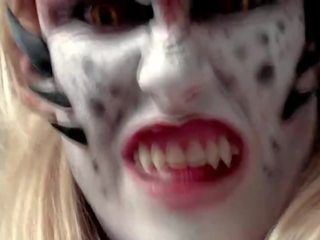 Kat herlo succubus demon Adult film scenă repeta g-mix