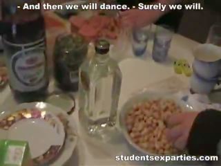 Student adult film Parties Presents Compilation Of films